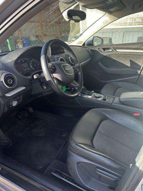 AUDI A3 Sportback 2015