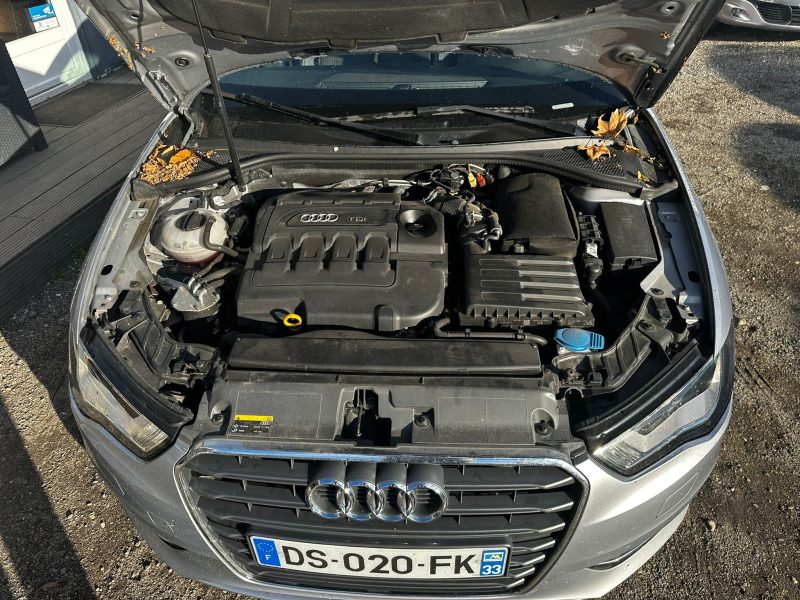AUDI A3 Sportback 2015