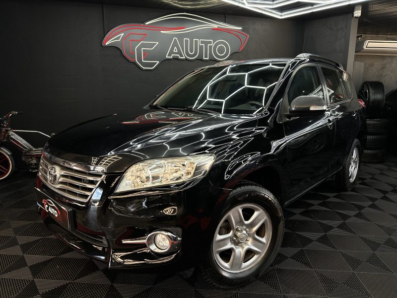 TOYOTA RAV 4 III 2010