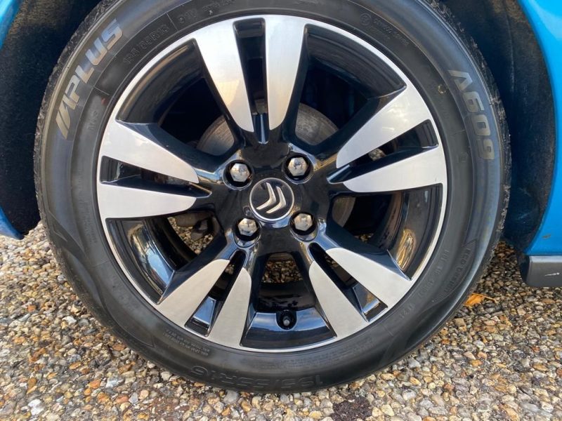 CITROEN DS3 2012 1.6 VTi 120cv