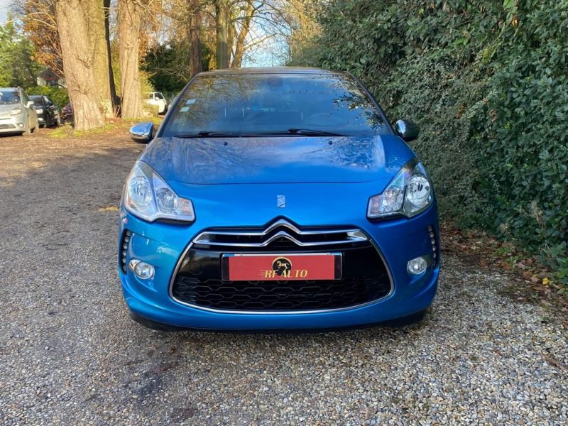 CITROEN DS3 2012 1.6 VTi 120cv