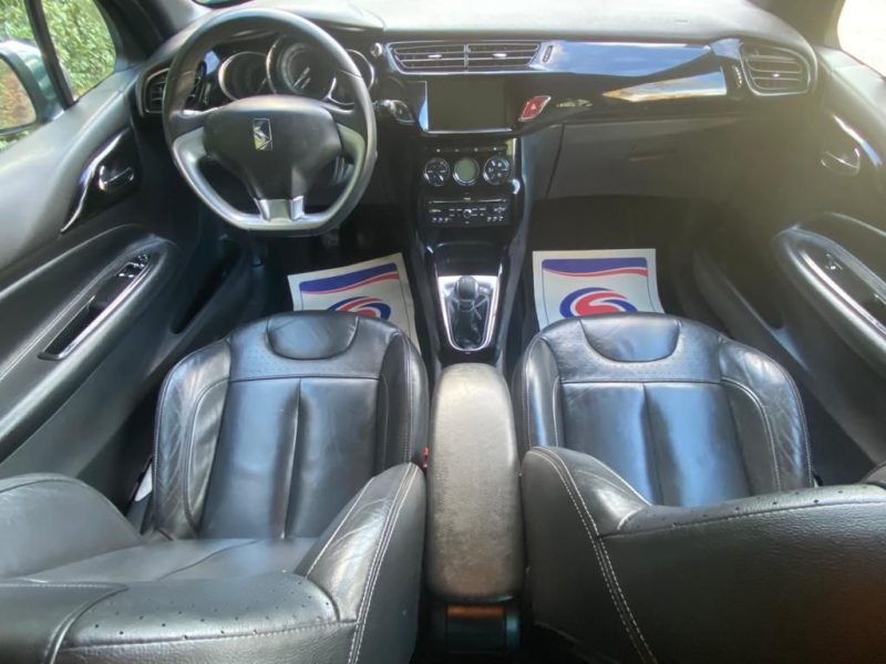 CITROEN DS3 2012 1.6 VTi 120cv