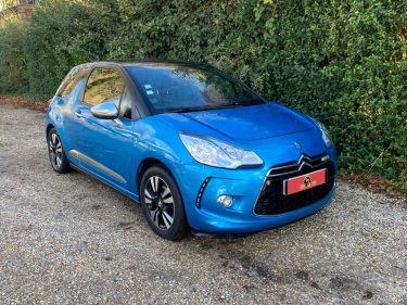 CITROEN DS3 2012 1.6 VTi 120cv