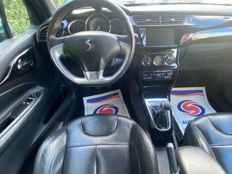 CITROEN DS3 2012 1.6 VTi 120cv