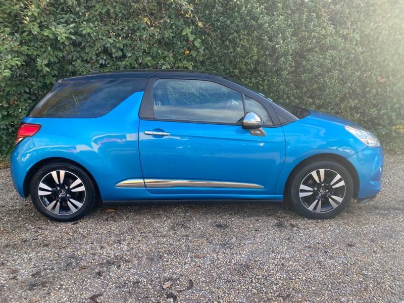 CITROEN DS3 2012 1.6 VTi 120cv