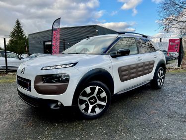 CITROEN C4 CACTUS 2014