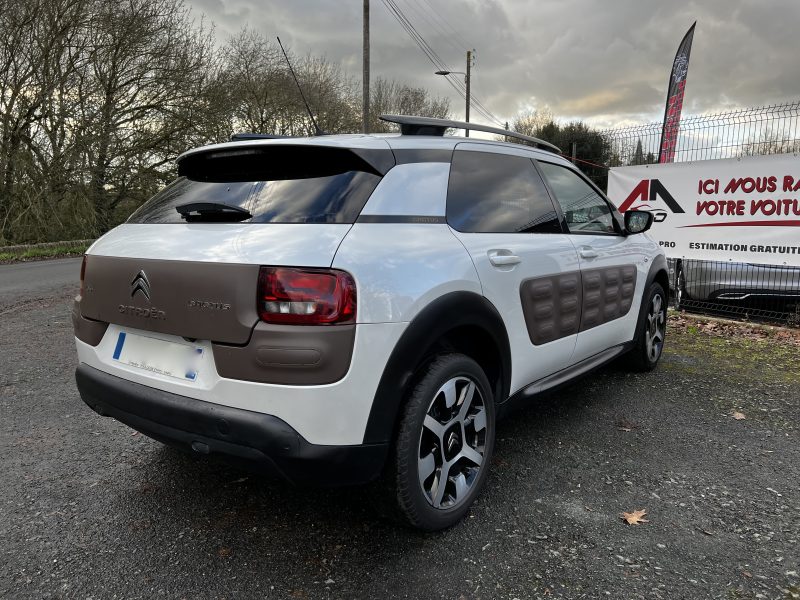 CITROEN C4 CACTUS 2014