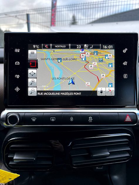 CITROEN C4 CACTUS 2014