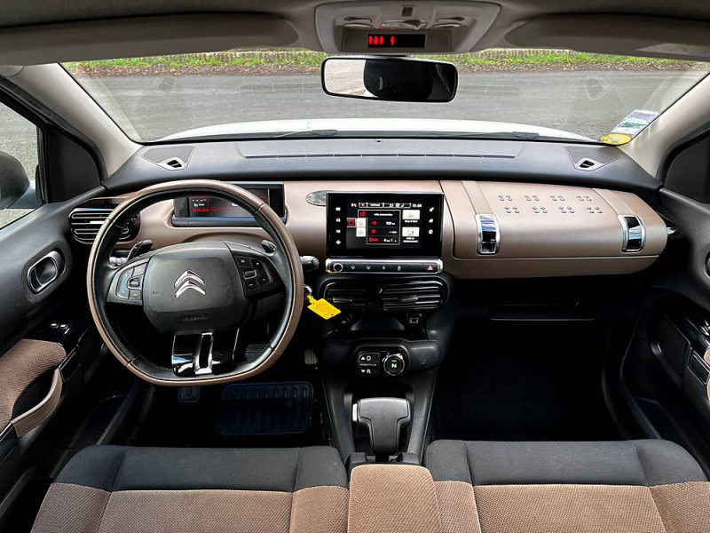 CITROEN C4 CACTUS 2014