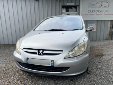 PEUGEOT 307 2004