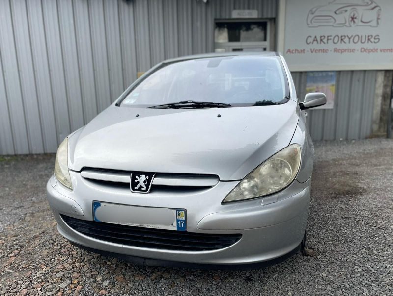 PEUGEOT 307 2004