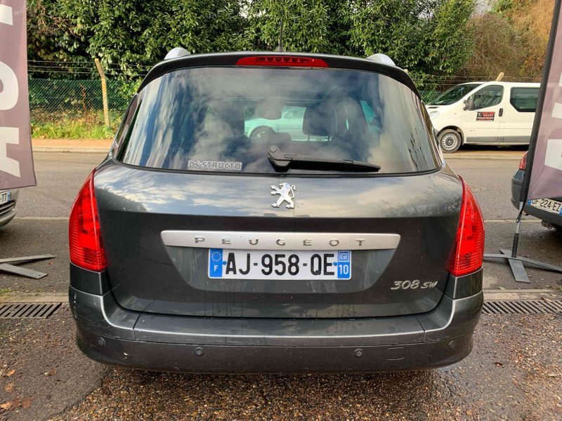 PEUGEOT 308 SW I 2.0HDI 136CV