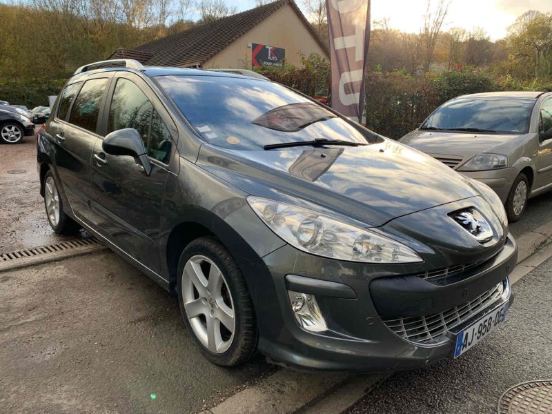 PEUGEOT 308 SW I 2.0HDI 136CV
