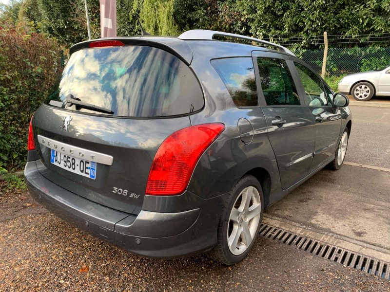 PEUGEOT 308 SW I 2.0HDI 136CV