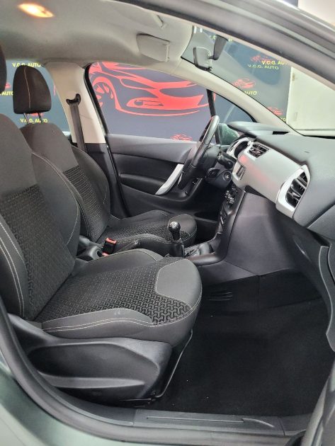 CITROEN C3 II 1.4i 75 Airdream