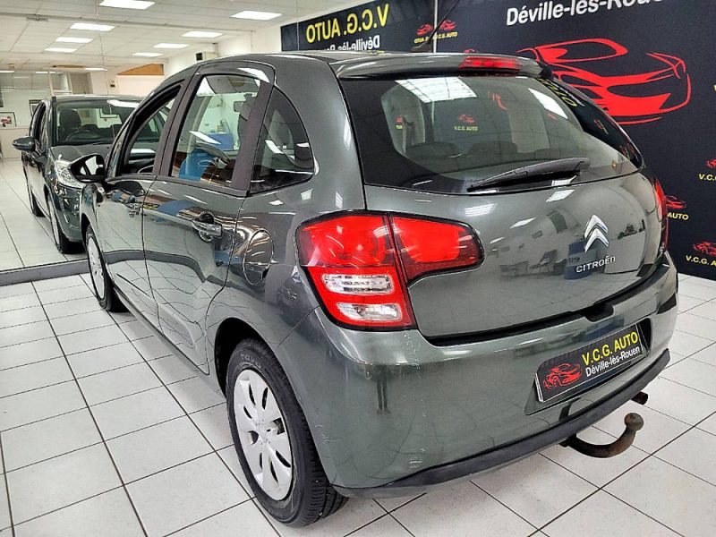 CITROEN C3 II 1.4i 75 Airdream