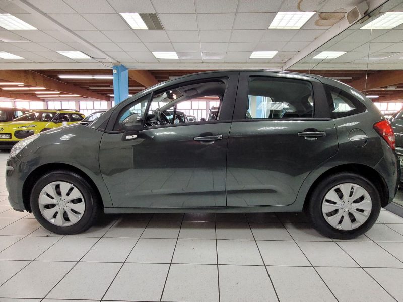 CITROEN C3 II 1.4i 75 Airdream
