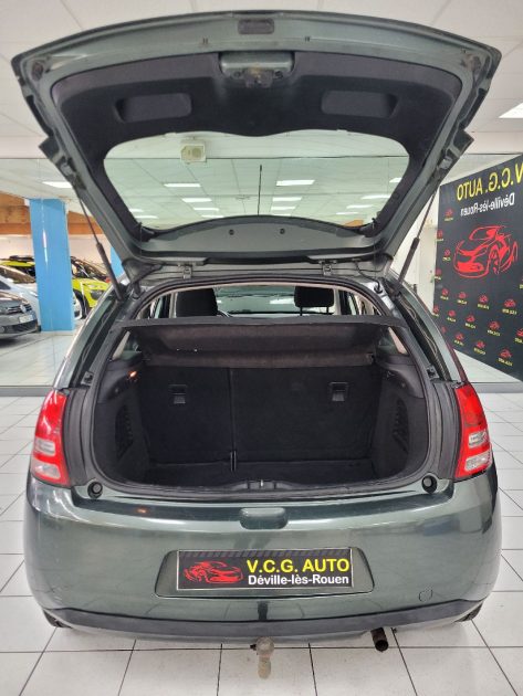 CITROEN C3 II 1.4i 75 Airdream