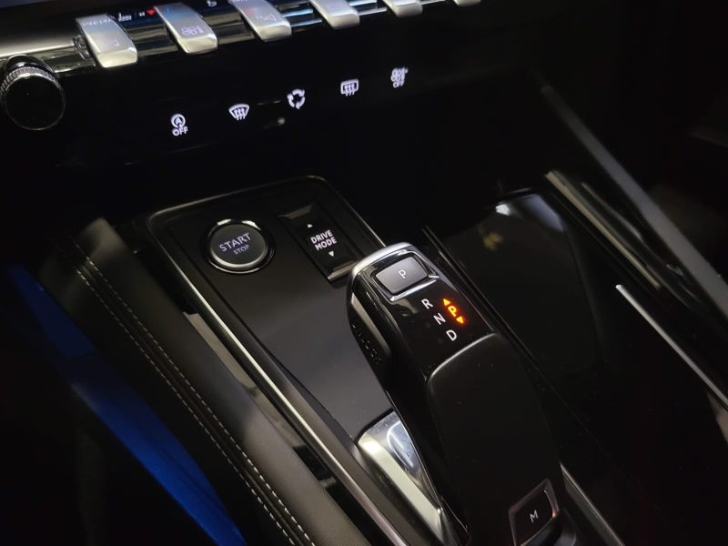 PEUGEOT 508 2.0 HDI 180 CV EAT8 GT LINE / CARPLAY / VIRTUAL COCKPIT / DETECTEUR D'ANGLE MORT