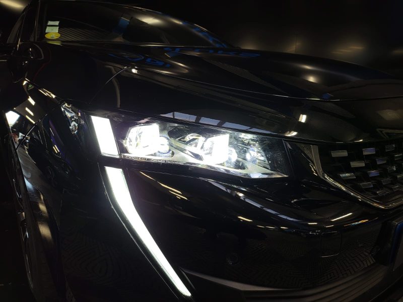 PEUGEOT 508 2.0 HDI 180 CV EAT8 GT LINE / CARPLAY / VIRTUAL COCKPIT / DETECTEUR D'ANGLE MORT