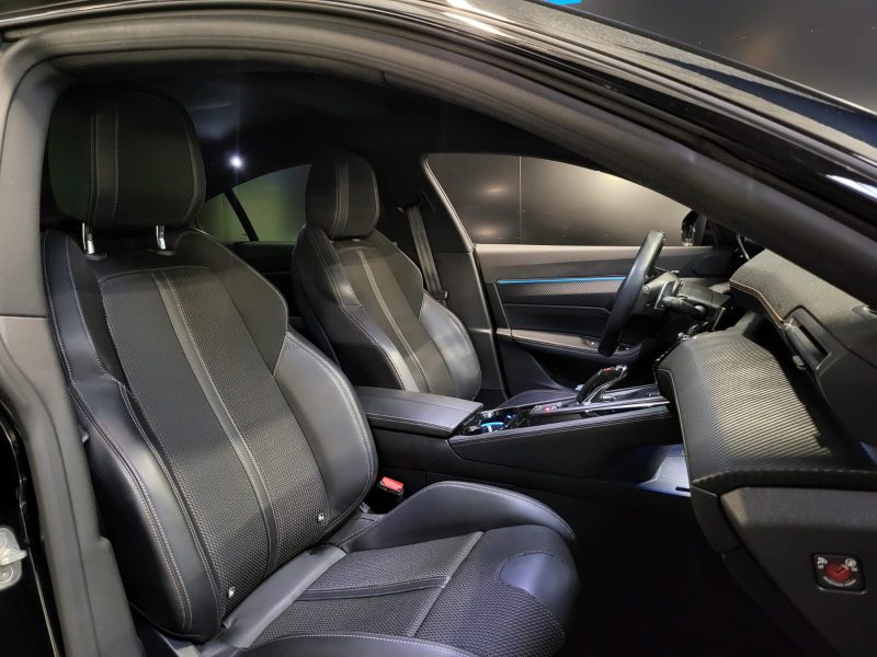 PEUGEOT 508 2.0 HDI 180 CV EAT8 GT LINE / CARPLAY / VIRTUAL COCKPIT / DETECTEUR D'ANGLE MORT