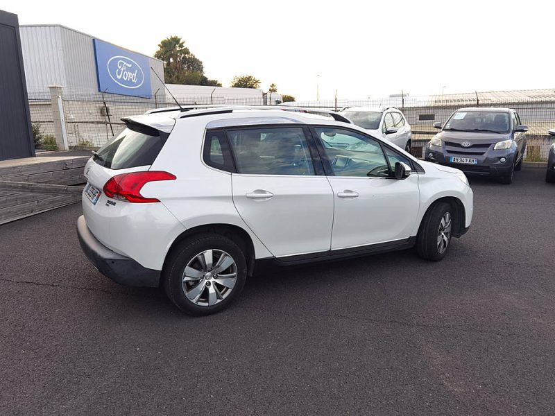 PEUGEOT 2008 1.2 VTi ETG5 ALLURE BOITE AUTO
