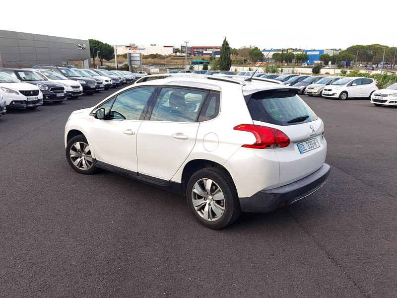 PEUGEOT 2008 1.2 VTi ETG5 ALLURE BOITE AUTO