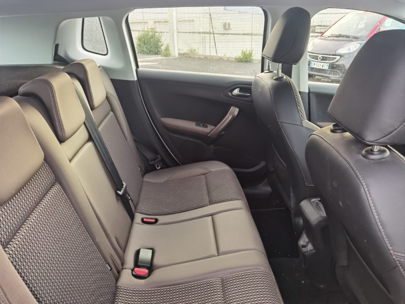 PEUGEOT 2008 1.2 VTi ETG5 ALLURE BOITE AUTO