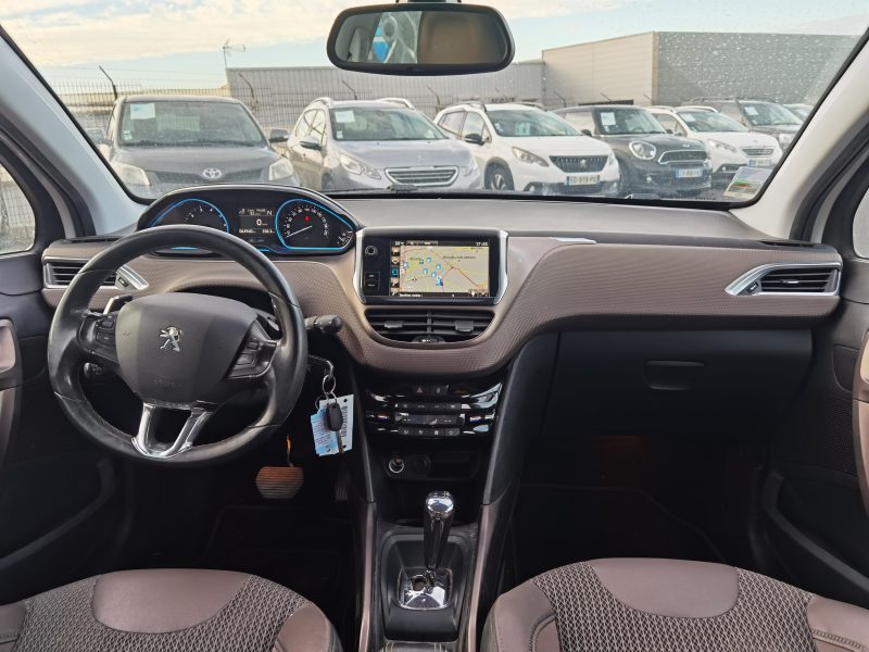 PEUGEOT 2008 1.2 VTi ETG5 ALLURE BOITE AUTO