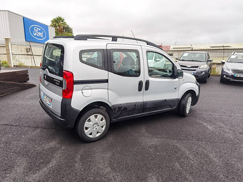 PEUGEOT BIPPER TEPEE HDI OUTDOOR