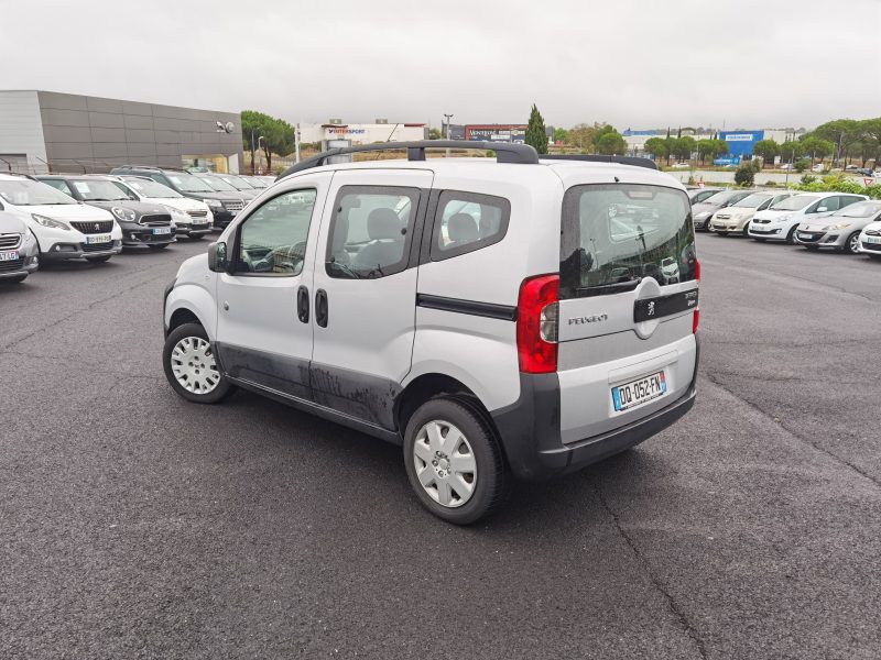 PEUGEOT BIPPER TEPEE HDI OUTDOOR