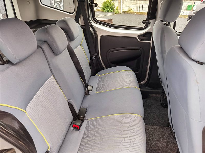 PEUGEOT BIPPER TEPEE HDI OUTDOOR