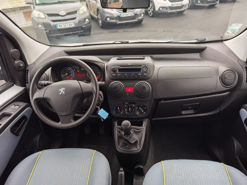 PEUGEOT BIPPER TEPEE HDI OUTDOOR