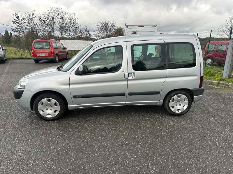 CITROEN BERLINGO / BERLINGO FIRST Monospace 2006