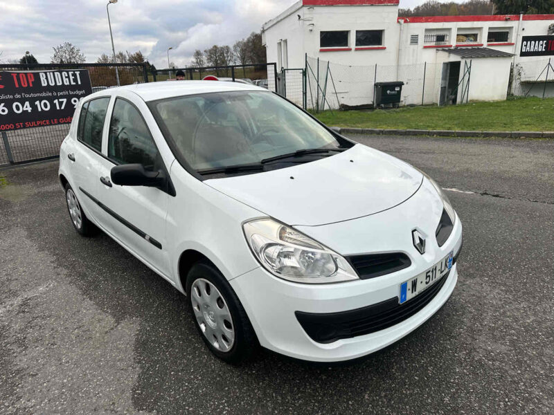 RENAULT CLIO undefined