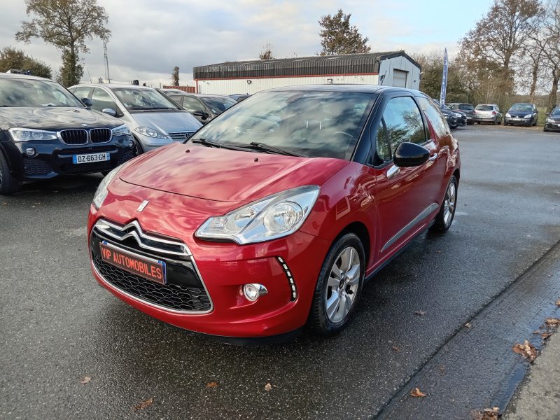 CITROEN DS3 2014