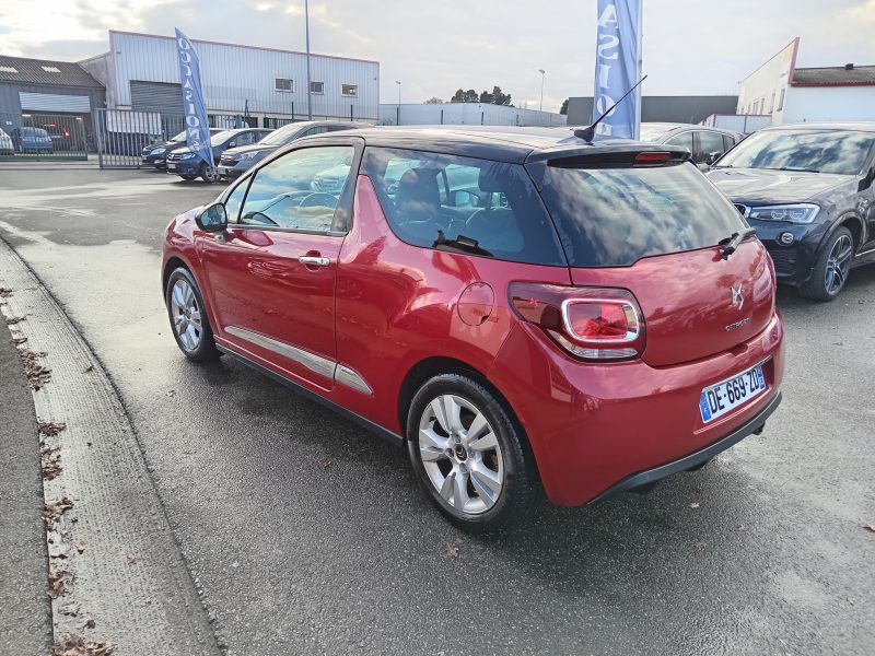 CITROEN DS3 2014
