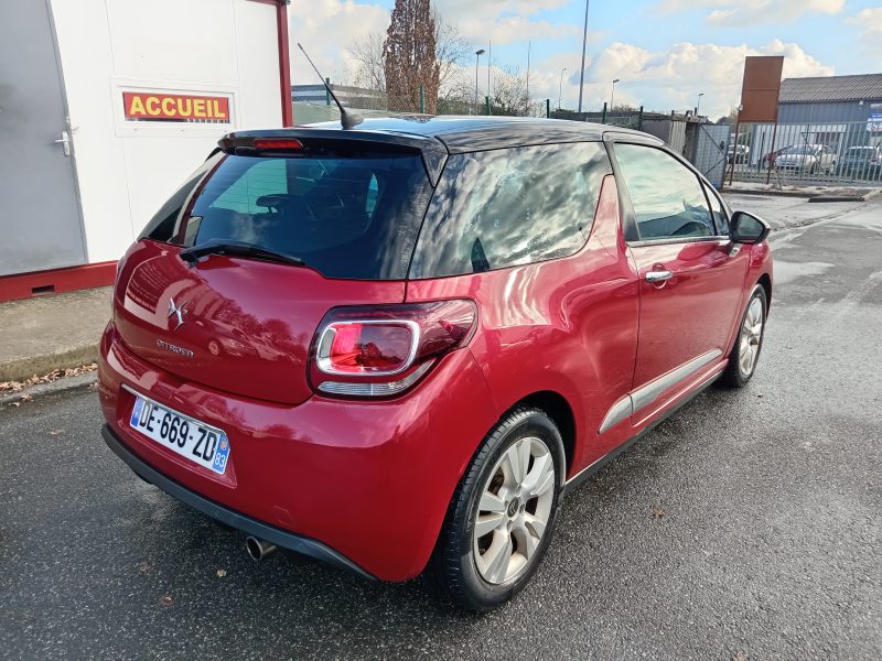 CITROEN DS3 2014