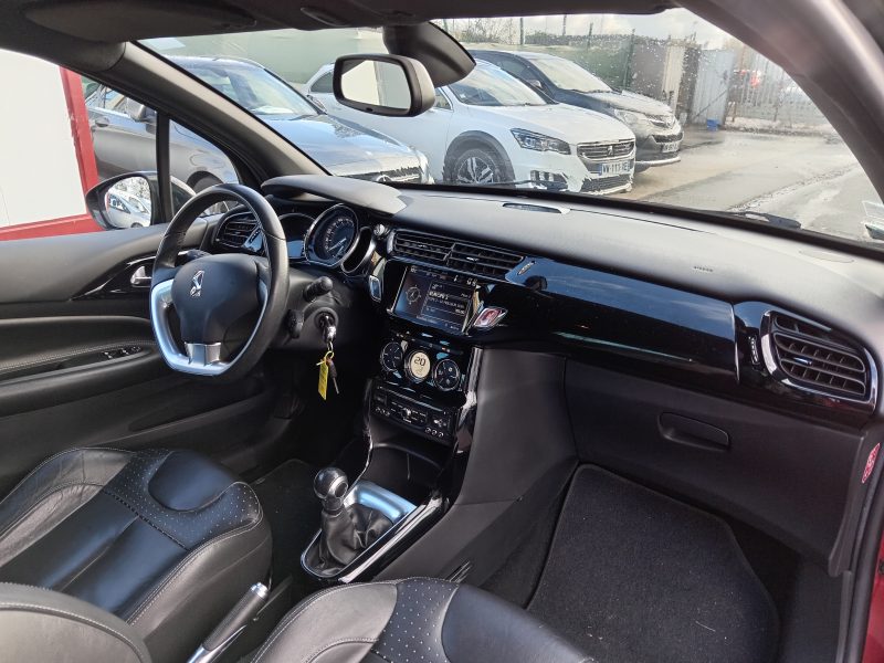 CITROEN DS3 2014