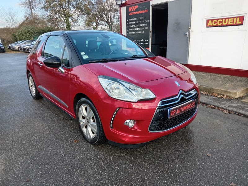 CITROEN DS3 2014