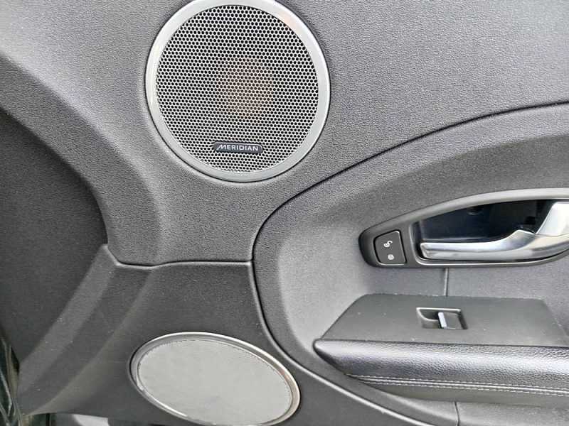 LAND ROVER RANGE ROVER EVOQUE 2011