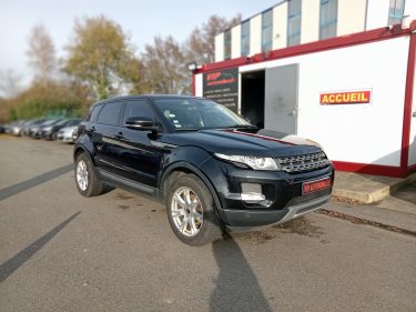 LAND ROVER RANGE ROVER EVOQUE 2011