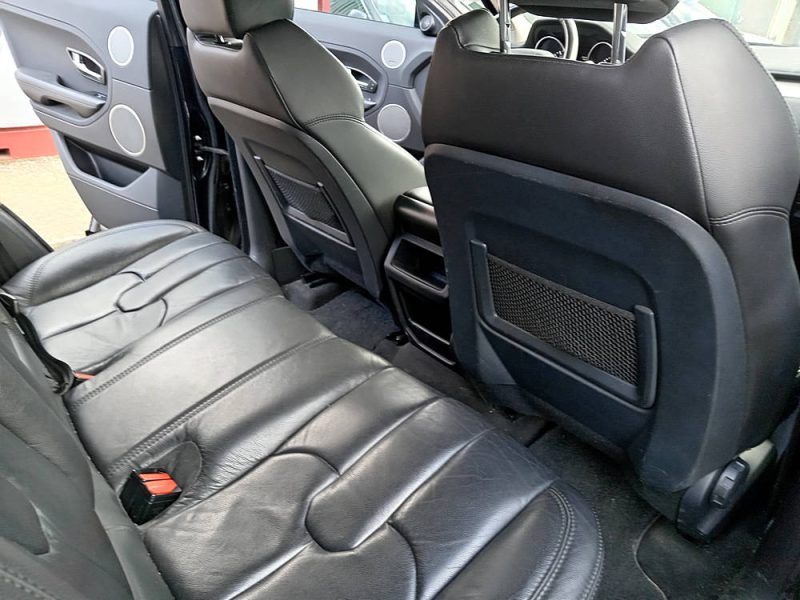 LAND ROVER RANGE ROVER EVOQUE 2011