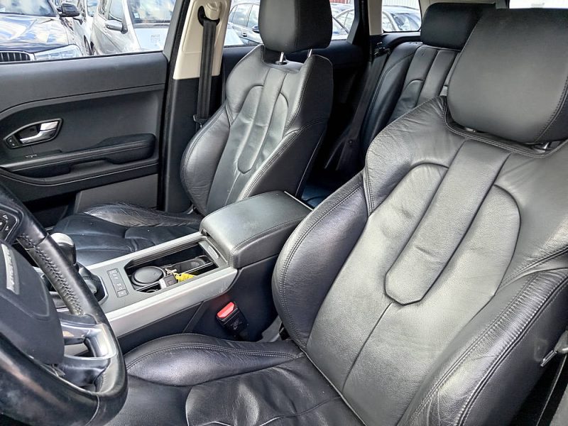 LAND ROVER RANGE ROVER EVOQUE 2011