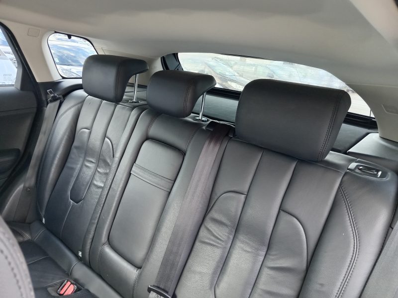 LAND ROVER RANGE ROVER EVOQUE 2011