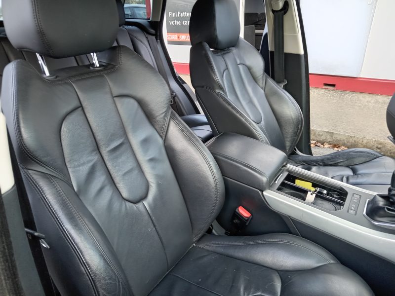 LAND ROVER RANGE ROVER EVOQUE 2011