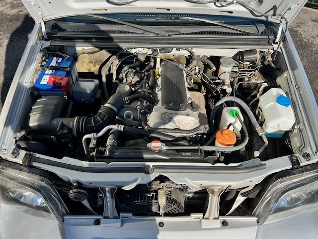 Suzuki Jimny 1.3 VVT 85 ch JLX Boite Automatique 4x4