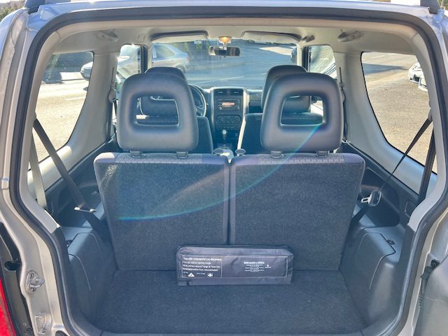 Suzuki Jimny 1.3 VVT 85 ch JLX Boite Automatique 4x4