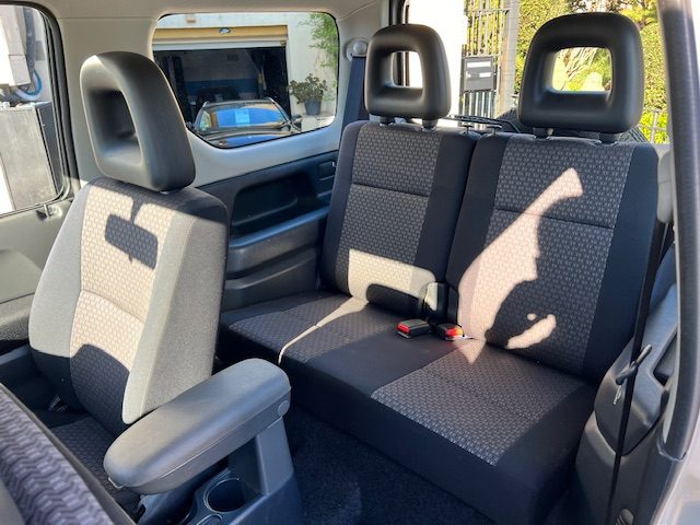 Suzuki Jimny 1.3 VVT 85 ch JLX Boite Automatique 4x4