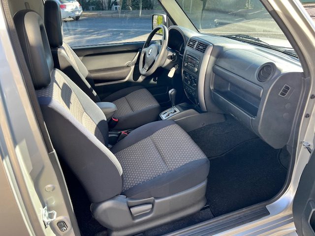 Suzuki Jimny 1.3 VVT 85 ch JLX Boite Automatique 4x4